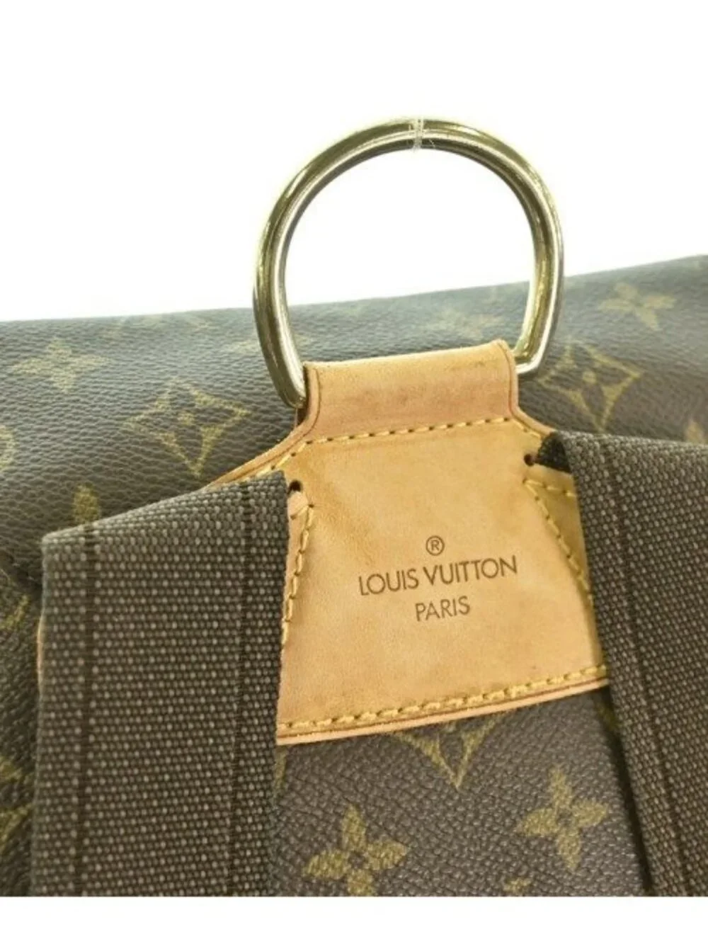 Louis Vuitton Backpack Brown